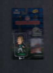 Football Headliners – 3.5″ Dan Marino NIB Dolphins John Elway Broncos NIB 1996