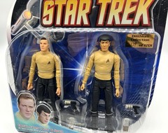 Star Trek Classic Kirk & Spock Diamond Select 2010 Limited Edition 174 of 1701