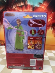 Hasbro Dungeons & Dragons Cartoon Classics Presto the Magician 40th Anniversary