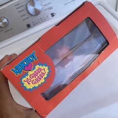 Yo Gabba Gabba! Muno Kidrobot 10” Toy Figure In Box 2007