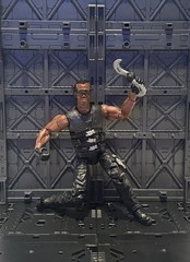 Marvel Legends Blade (Wesley Snipes) Series V ToyBiz Loose