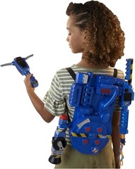 Battery-Powered Classic Blue Proton Pack – Ultimate Roleplay Adventure for Kids