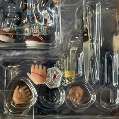NECA Chucky and Tiffany 7 inch Action Figure 2 Pack Bride Of Chucky