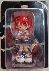 Yandere Girls – KISS OF THORNS 🥀💀 Special Edition 12cm Figure/Lanyard NEW