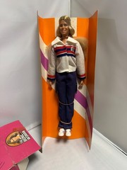 1976 Kenner Jaime Sommers The Bionic Woman figure MIB