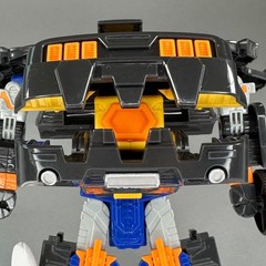 Hello Carbot BUDDY GUARD Buddyguard Transforming Car Robot Action Figure 🇺🇸