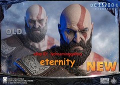 Worldbox & Onetoys OT019 God of War Kratos 1/6 Action Figure Model Toy IN STOCK