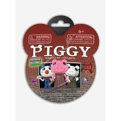 SOLDIER Minifigure Piggy Roblox Series 1 Toy Official NEW – With DLC Code