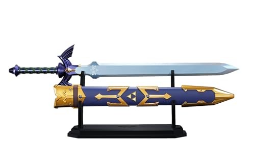 Tamashii Nations PROPLICA The Legend of Zelda Master Sword Replica Model Sword