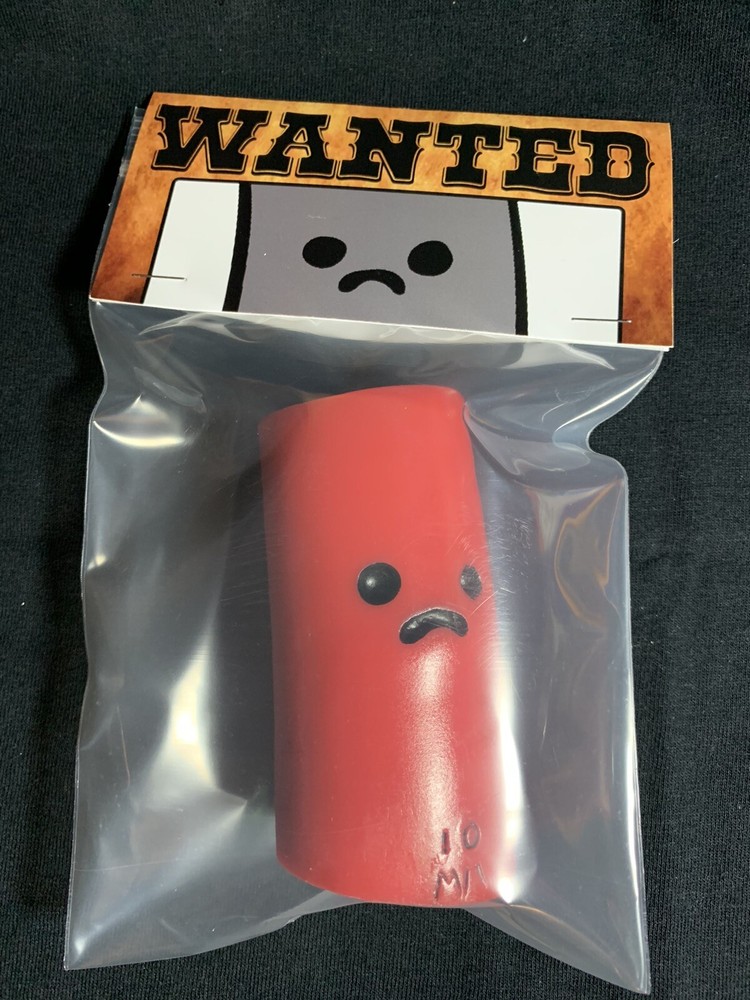 MIDNITE SNACK COMPANY The Sad Missing 10mm Socket “SAKE” Resin Toy Action Figure