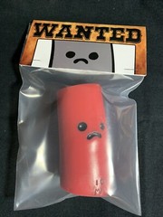 MIDNITE SNACK COMPANY The Sad Missing 10mm Socket “SAKE” Resin Toy Action Figure