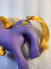 Vtg My Little Pony Dance ‘N Prance Pony ‘Tap Dance’ G1 1984 RARE -Tail Works