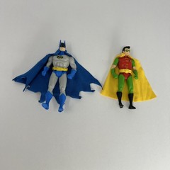 McFarlane DC Super Powers Classic Detective Batman and Tim Drake Robin Wave 4