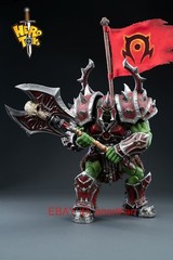 Hero Toys Warcraft Orc Kor’kron Elite Warrior 7″ Aciton Figure Gift In Stock