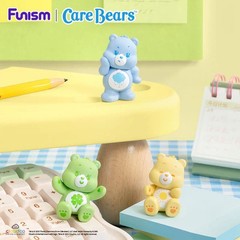 Funism Care Bears Little Things Series Cubby Face Blind Box