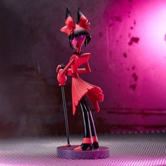 Hazbin Hotel – Alastor 11″ Premium PVC Statue – Numskull – NEW