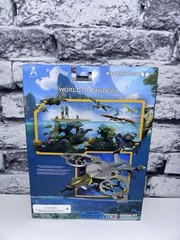McFarlane Toys AVATAR The Way of Water RDA Seawasp Gunship – Brand New, Sealed