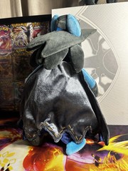Pokemon Detective Lucario Plush Soft Toy 28cm Brand New