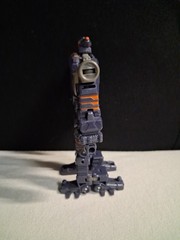 Transformers 2007 Movie Meantime Complete Hasbro Real Gear Robots Watch Figure