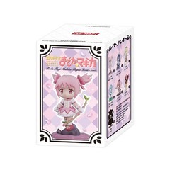 POP MART Puella Magi Madoka Magica Blind Box Confirmed Figure Art Toys Gifts