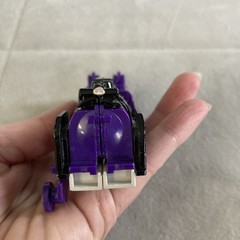 Transformers G1 Hasbro Decepticons Triple Changer Astrotrain PLEASE READ