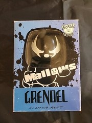 Grendel Mallow SDCC Exclusive Shocker Toys SEE NOTE