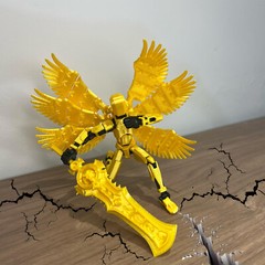 Dummy13 Magnetic Action Figure Set T13 titan 3D Printed Multi-jointed Figures