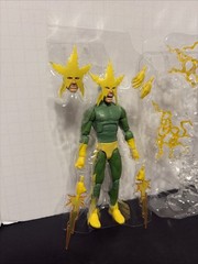 SDCC 2026 Hasbro Marvel Legends ELECTRO ONLY from Spider-Man Meme-Tastic Set