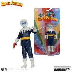 McFarlane DC Super Friends Wave 2 6″ SUPERMAN Flash CHEETAH -Factory SEALED Case