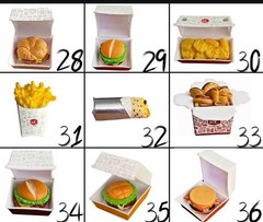 🔥 HUGE SALE Mini Brands Fast Food Takeout Series 🍔🍟✨ Rare + Collectible ZURU
