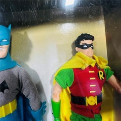 Hasbro DC Super Heroes Golden Age Collection Batman & Robin Figure 2-Pack 2000