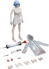 Joytoy Level Nine Chaos Frontline Fabric PVC Action Figure 1:12 Scale 6 Inch