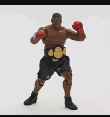 Storm Collectibles Mike Tyson 1/12 Scale Collection Action Figure PVC Model WWW