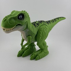 Zuru Robo-Alive Dinosaur Robotic Walking / Attacking 12″ long T-Rex with Sound