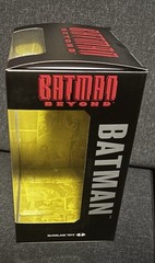 McFarlane DC Direct BATMAN BEYOND Cowl Replica 1:3 Scale Platinum