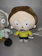 Rick And Morty Plush Lot – Official License Toy Factory