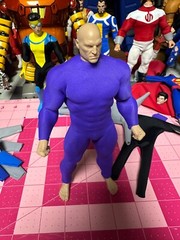 1/12 adam strong muff toys one piece body suits