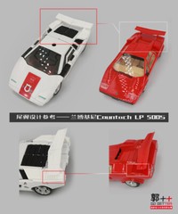 Go better Studio GB1038 upgrade kit for Kingdom Red Alert,in stock