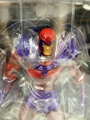 Kaiyodo Figure Complex AMAZING YAMAGUCHI Magneto No.006 OFFICIAL JAPAN Revoltech