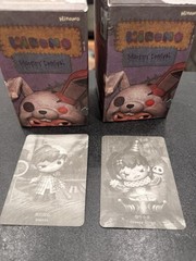 Hiring Monsters’ Carnival Series – Zombie and Creepy clown