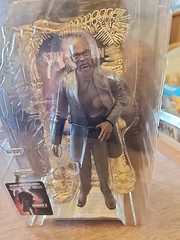 JOHN SHAFT McFarlane Movie Maniacs 3 Shaft 2000 Samuel L Jackson Figure Rare
