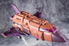 IN US_Jinbao Bruticus Decepticons Oversized Warbotron 55CM Figure/Birthday🎁