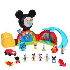 Disney Jr Mickey Mouse Clubhouse 28 inch Playset Lights Sounds