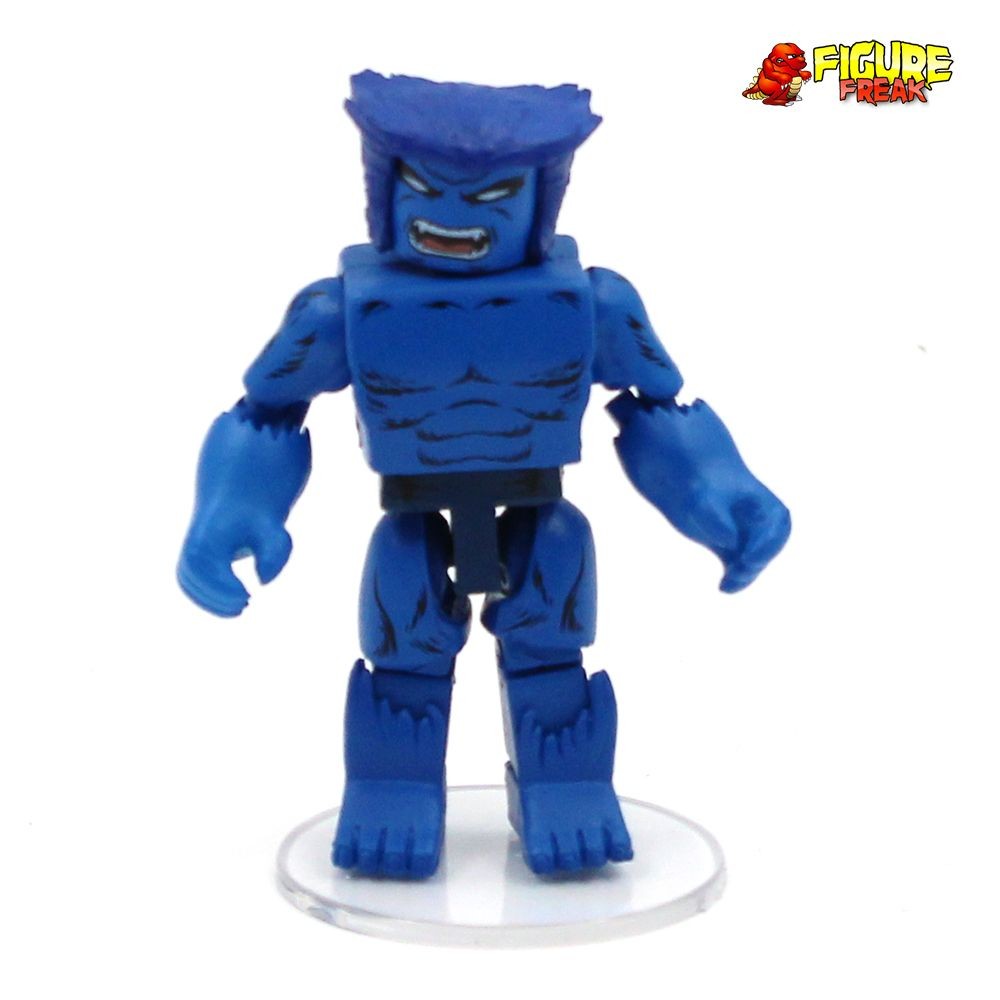 Marvel Minimates Series 78 X-Factor Beast