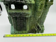 Masters of the Universe Vintage 1981 Mattel Castle Grayskull Incomplete For Part