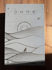 INART Dune Paul Atreides Rooted Hair Deluxe & Exclusive Desert Mouse