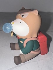Repolar Bedtime Story Series Confirmed Blind Box Figure Owl Post Office