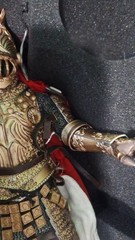 Elden Ring, Clean rot Knight 12inch 1/16, CYYtoys, OPEN BOX *ALL METAL ARMOR*