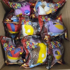 The Amazing Digital Circus SquishMe – Lot of 40 Sealed Bags – 5 VARIETIES ONLY!