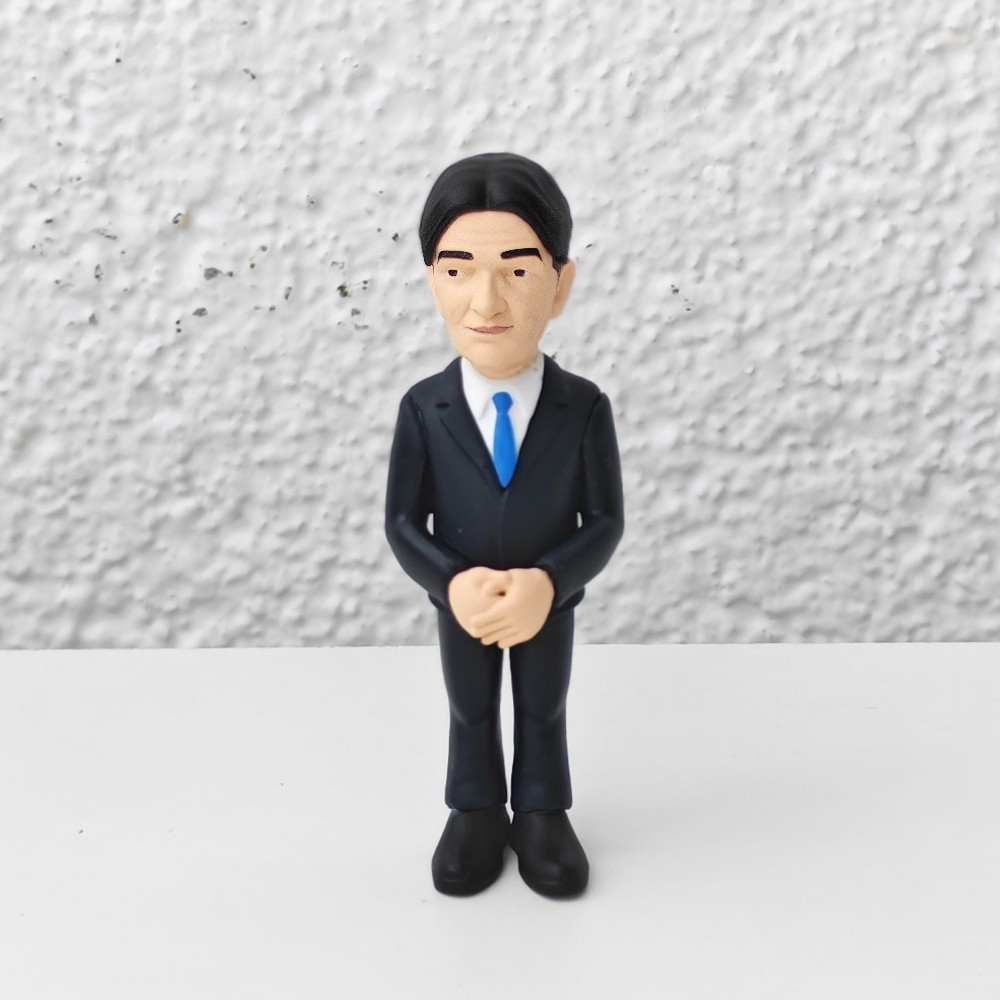 Minix FIFA World Cup 2026 Figure – Croatia Team: Coach Zlatko Dalić (7 cm/2.8″)
